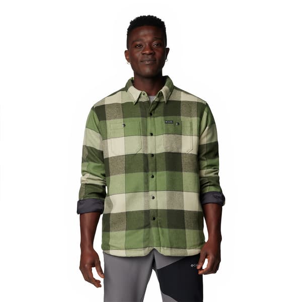 Columbia Windward™ Ii Overtrøje Grøn M Mand