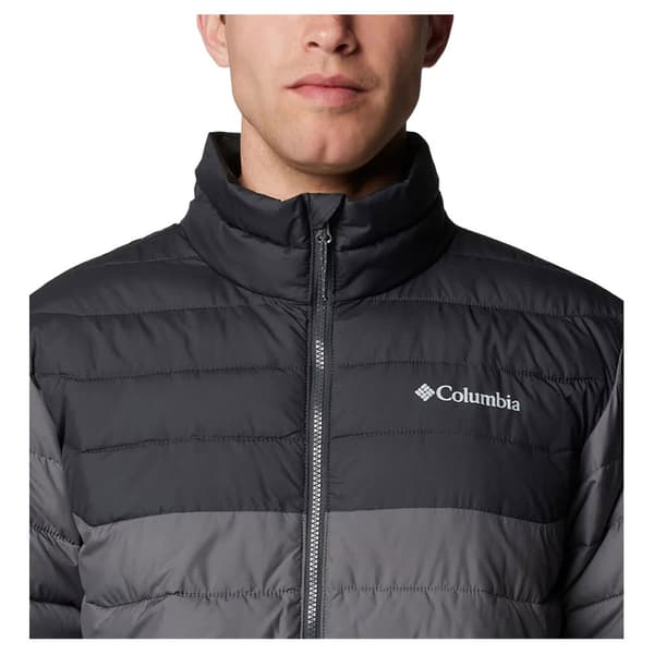 Columbia Powder Lite™ Ii Jacka Grå S Man