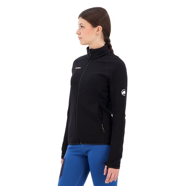 Mammut Aconcagua Takki Musta XS Nainen
