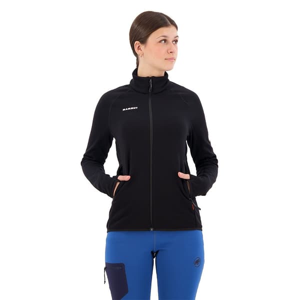 Mammut Aconcagua Takki Musta XS Nainen