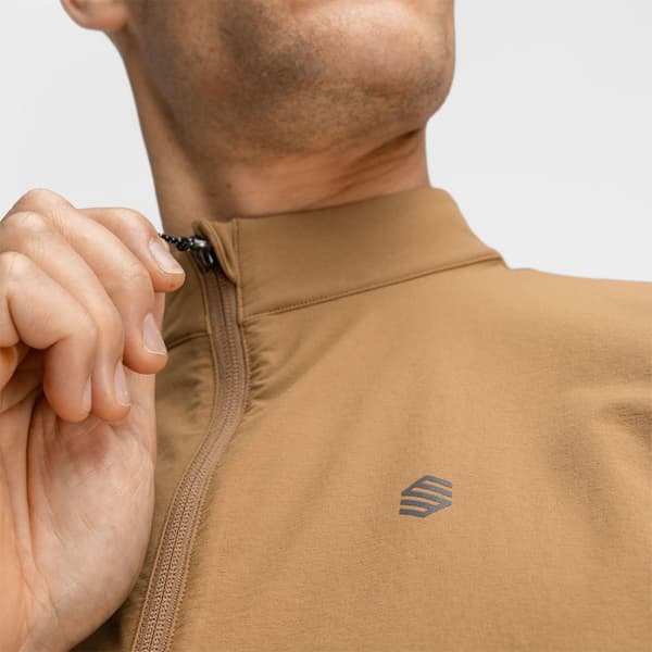 Siroko Muirfield Mustard Takki 2XL