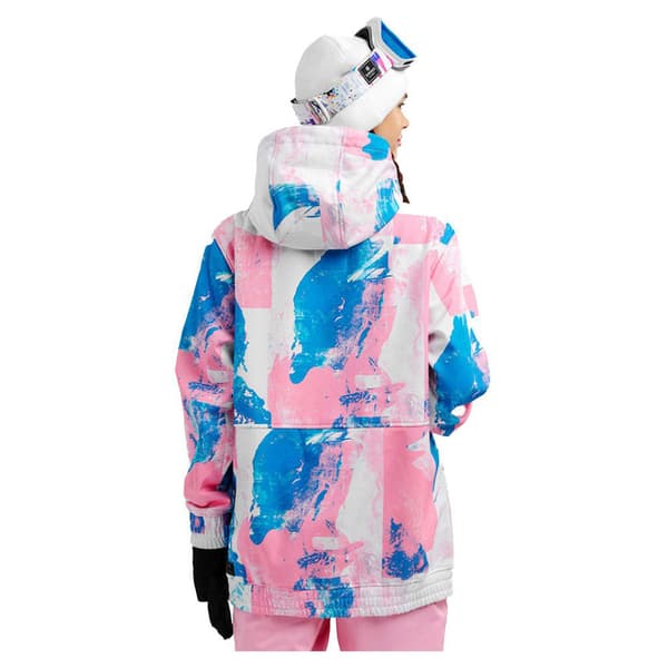 Siroko W1 Holi Jacka Flerfärgad L Man