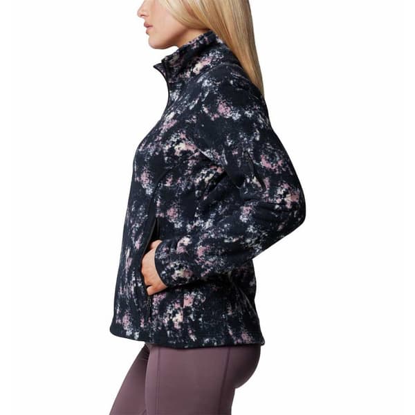 Columbia Fast Trek™ Printed Fleece Monivärinen L Nainen