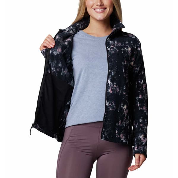 Columbia Fast Trek™ Printed Fleece Monivärinen L Nainen