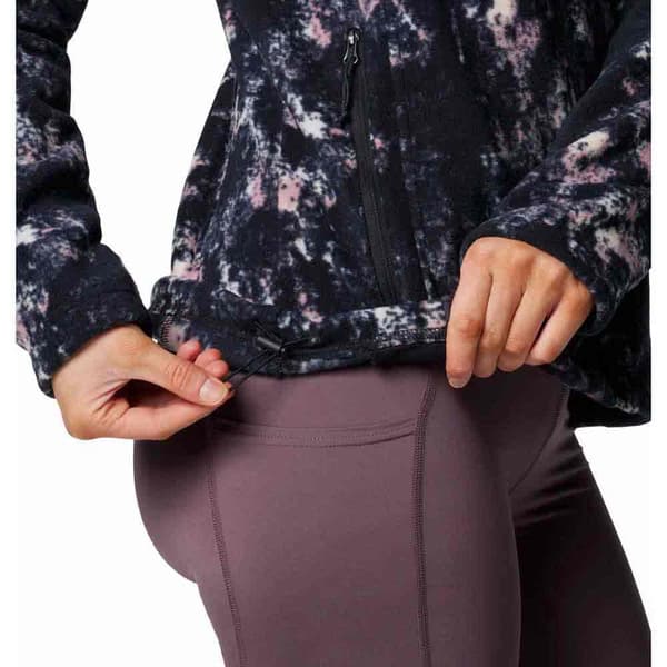 Columbia Fast Trek™ Printed Fleece Monivärinen L Nainen