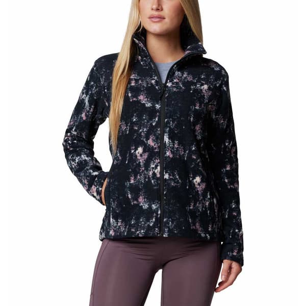 Columbia Fast Trek™ Printed Fleece Monivärinen L Nainen