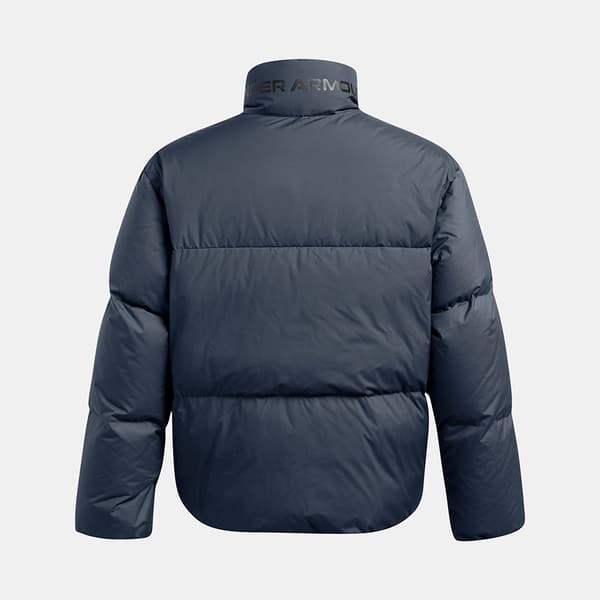 Under Armour Limitless Puffer Jacka Blå M Man