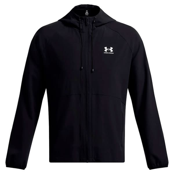Under Armour Stretch Woven Tuulitakki Musta 2XL Mies