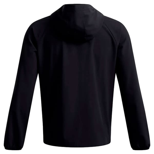 Under Armour Stretch Woven Tuulitakki Musta 2XL Mies