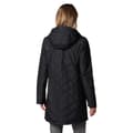 Miniatyrbillede 2 af 5: Columbia Heavenly™ Long Jakke Sort XS Kvinde