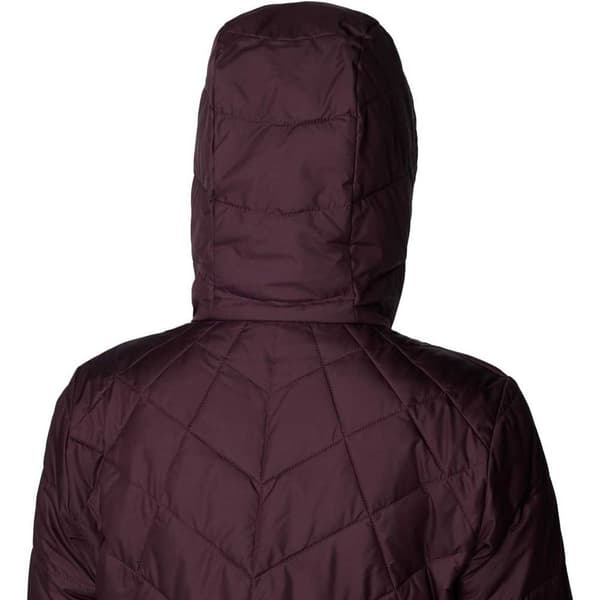 Columbia Heavenly™ Long Jacka Lila XS Kvinna