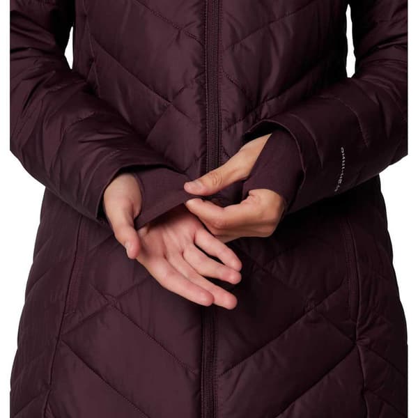 Columbia Heavenly™ Long Jacka Lila XS Kvinna