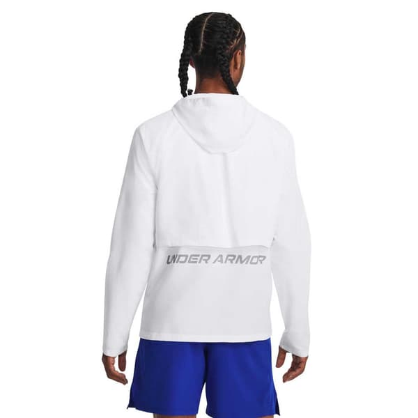 Under Armour Storm Run Jacka Vit 3XL / Regular Man