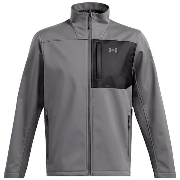 Under Armour Storm Coldgear Infrared Shield 2.0 Softshelljakke Grå 3XL / Regular Mand