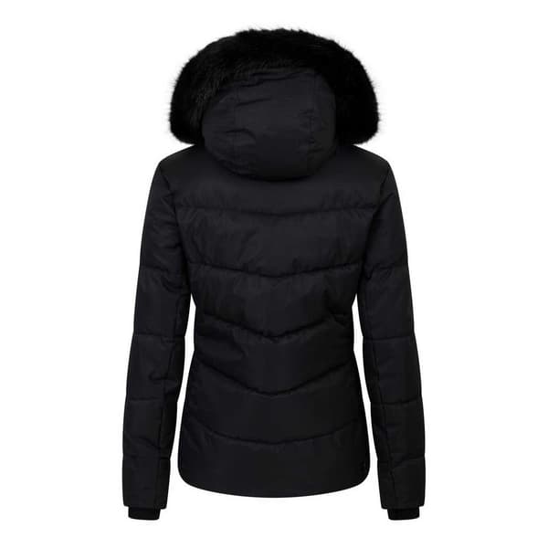 Dare2b Glamorize V Jakke Sort 32 Kvinde