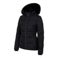 Miniatyrbillede 5 af 10: Dare2b Glamorize V Jakke Sort 32 Kvinde