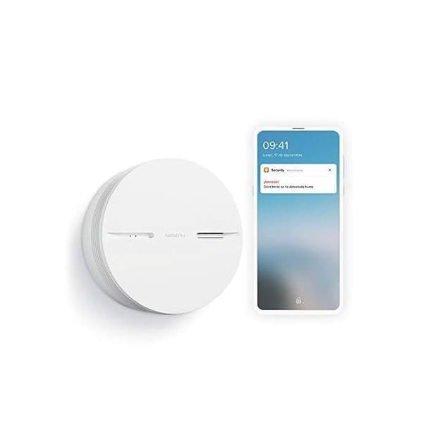 Netatmo Slimme Rookmelder