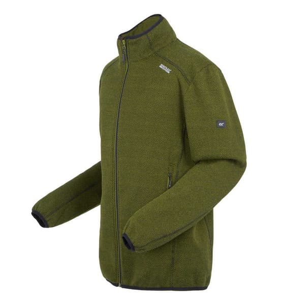 Regatta Torrens Fleece Grøn M Mand