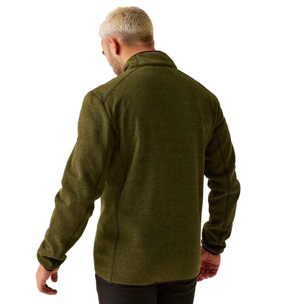 Regatta Torrens Fleece Grøn M Mand
