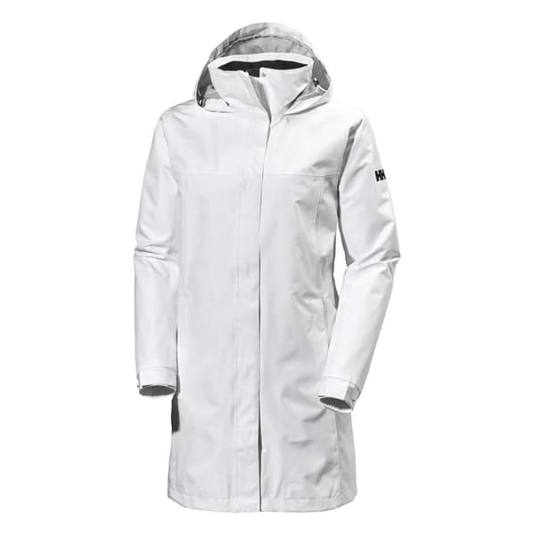 Helly Hansen Aden Kappa Vit M Kvinna