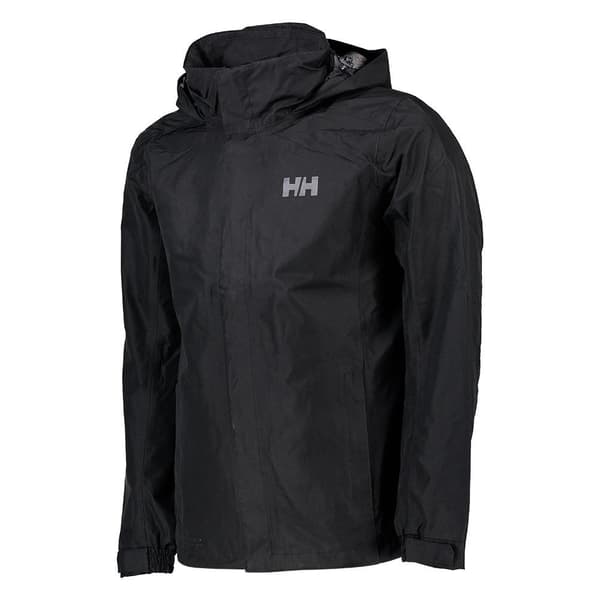 Helly Hansen Dubliner Jacka Svart L Man