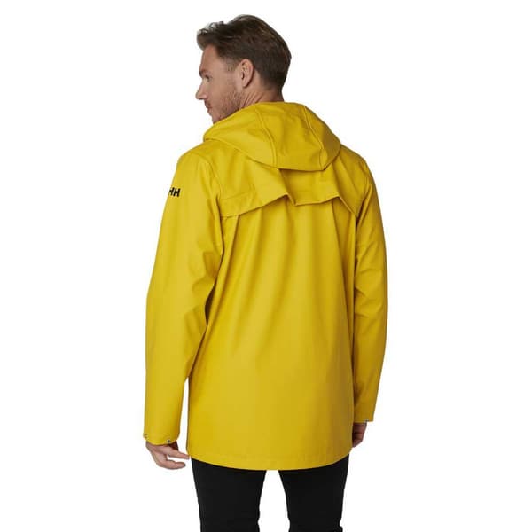 Helly Hansen Moss Jakke Gul L Mand