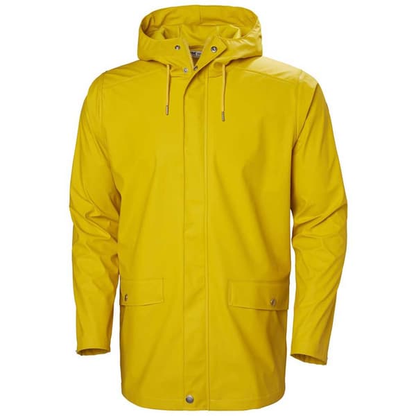 Helly Hansen Moss Jakke Gul L Mand