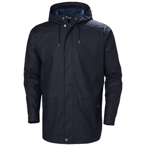 Helly Hansen Moss Jakke Sort 2XL Mand