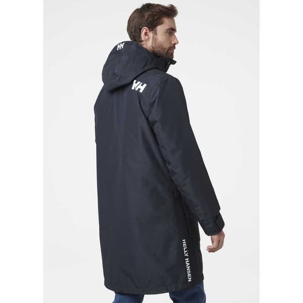 Helly Hansen Rigging Frakke Blå L Mand