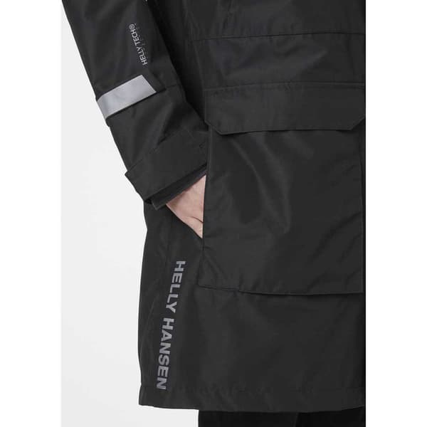 Helly Hansen Rigging Kappa Svart M Man