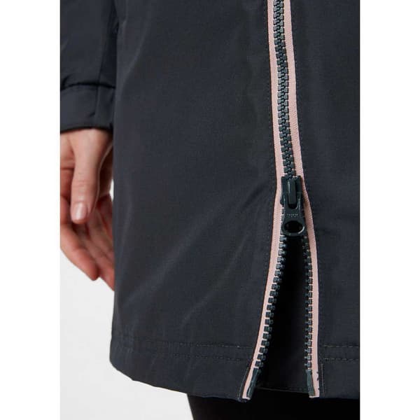 Helly Hansen Belfast Winter Parka Grå M Kvinna
