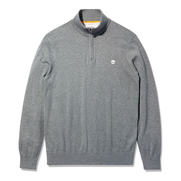 Timberland Williams River Cotton Regular Tröja Grå 2XL Man