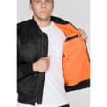 Miniatyrbild 5 av 6: Alpha Industries Ma-1 Vf 59 Jacka Svart M Man