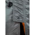 Miniatyrbild 7 av 7: Alpha Industries Long Fishtail Jacka Grönt S Kvinna