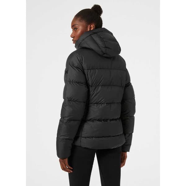 Helly Hansen Active Puffy Jakke Sort S Kvinde