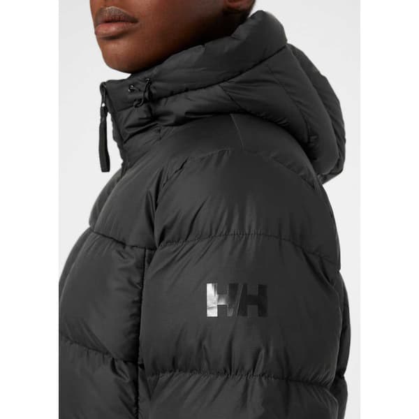 Helly Hansen Active Puffy Jakke Sort S Kvinde
