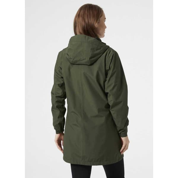 Helly Hansen Valkyrie Parka Grøn XL Kvinde