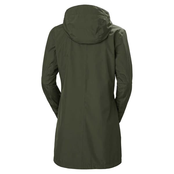 Helly Hansen Valkyrie Parka Grøn XL Kvinde