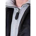 Pikkukuva 6 / 6: Alpha Industries Ma-1 D-tec Se Takki Musta 2XL Mies