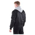 Pikkukuva 2 / 6: Alpha Industries Ma-1 D-tec Se Takki Musta 2XL Mies
