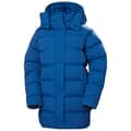 Pikkukuva 2 / 5: Helly Hansen Aspire Puffy Parka Sininen M Nainen
