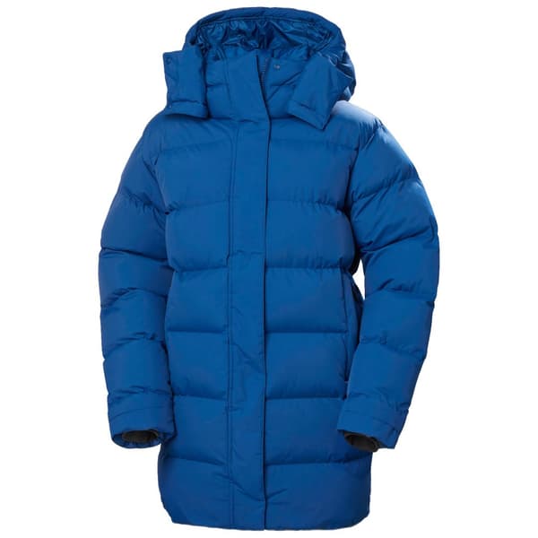 Helly Hansen Aspire Puffy Parka Sininen M Nainen