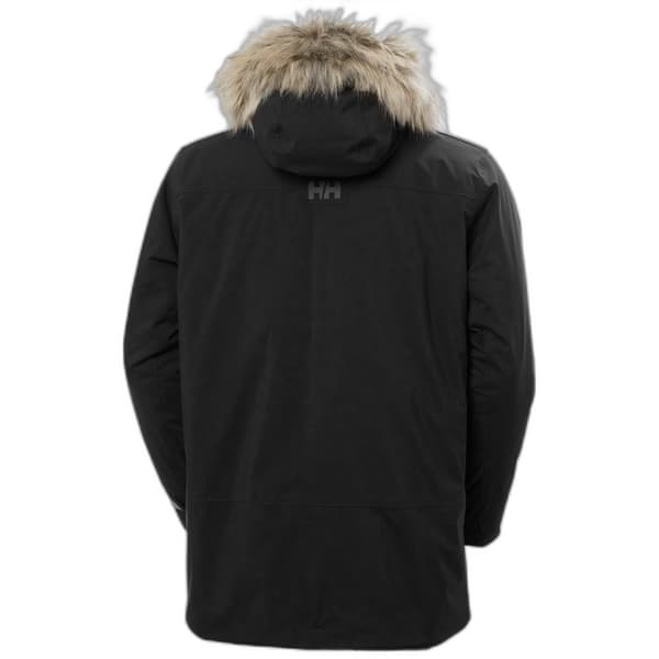 Helly Hansen Reine Parka Sort M Mand