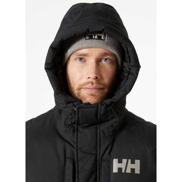 Helly Hansen Active Puffy Parka Beige M Mand