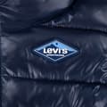 Miniatyrbillede 4 af 4: Levi´s ® Kids Sherpa Lined Pufferjakke Blå 3 Years Dreng