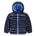 Miniatyrbillede 1 af 4: Levi´s ® Kids Sherpa Lined Pufferjakke Blå 3 Years Dreng