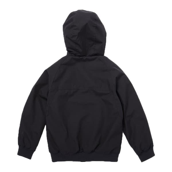 Volcom Hernan 5k Takki Musta 8 Years Poika