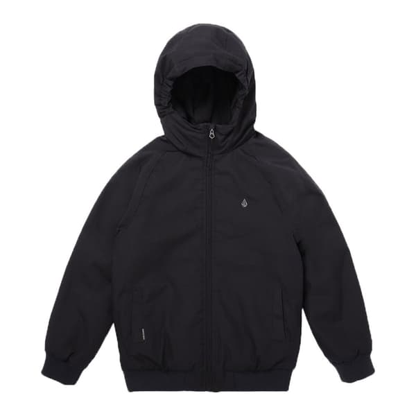 Volcom Hernan 5k Takki Musta 8 Years Poika