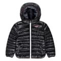 Pikkukuva 1 / 4: Levi´s ® Kids Sherpa Lined Mdwt Untuvatakki Musta 14 Years Poika