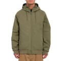 Miniatyrbild 3 av 7: Volcom Hernan 10k Jacka Grönt L Man